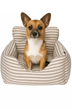 Nordic Paws Cozy Luksus Bailey Bilsæde