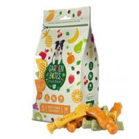 Garden Bites Toothpaste Mix 7,8 cm, 18 stk