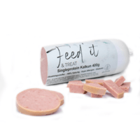 Feed'it & Treat Single Protein Turkey 400g