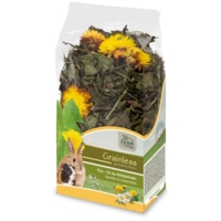JR Grainless PLUS Chamomile/Dandelion 100g