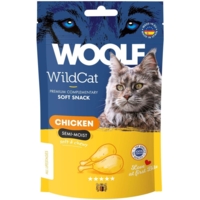 Woolf WildCat Chicken 50g