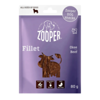 Zooper Beef Fillet - 80g